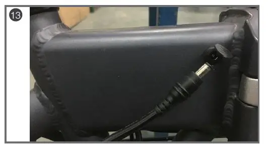 NIUBILITY B-20 Electric Bicycle -FIG3