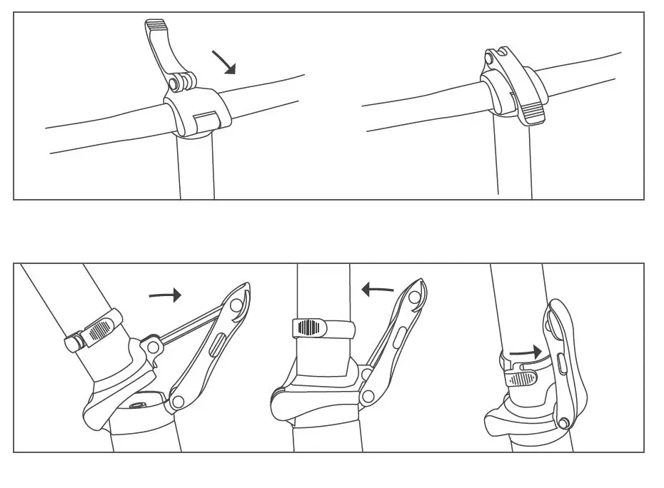 NIUBILITY B-20 Electric Bicycle -FIG7