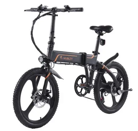 NIUBILITY B-20 Electric Bicycle -PROD