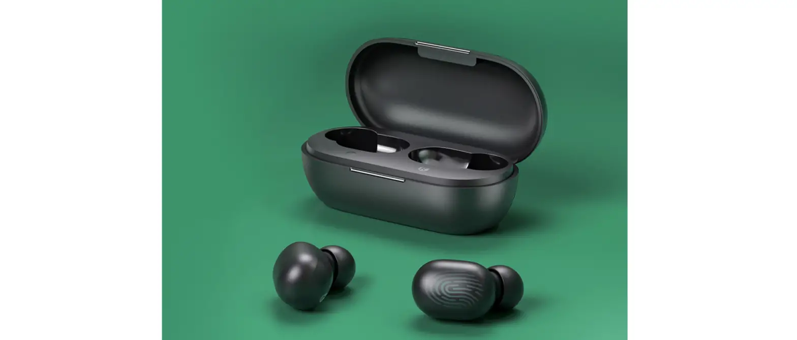 Miirhythm 11065 Tws Bluetooth Earbuds User Guide