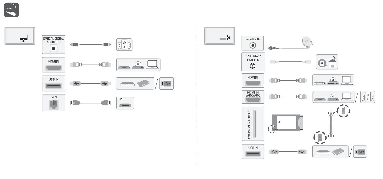 LG UP81 UHD 4K TV 65 Inch Cinema Screen Design - parts 4