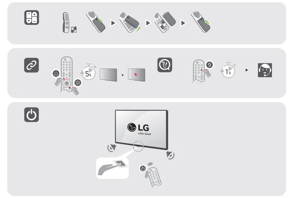LG UP81 UHD 4K TV 65 Inch Cinema Screen Design - parts 5