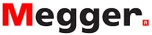 megger logo
