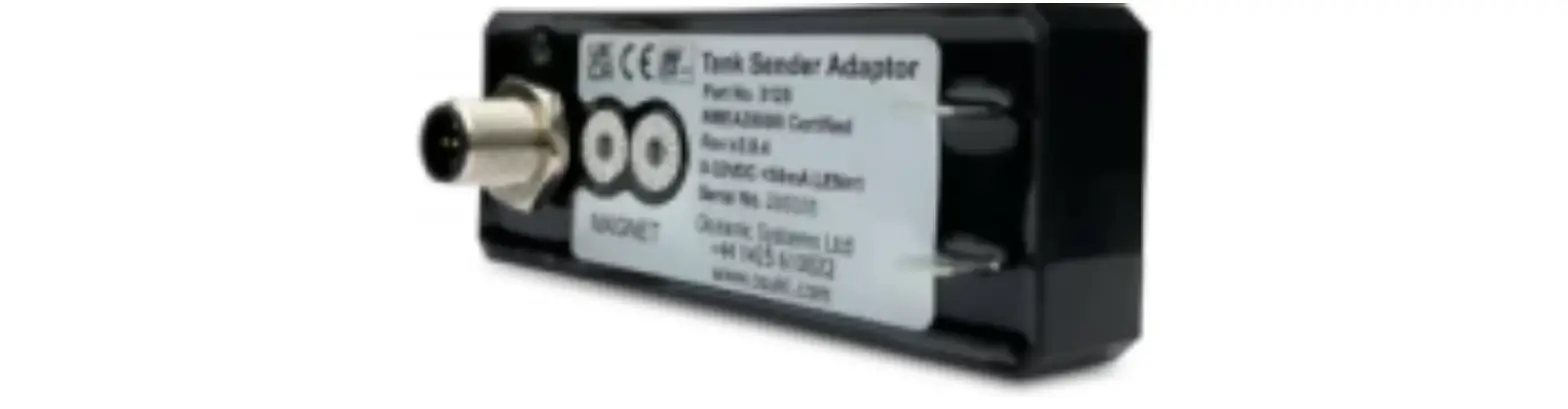 Oceanic Systems 3125 Nmea 2000 Tank Sender Adaptor Instruction Manual