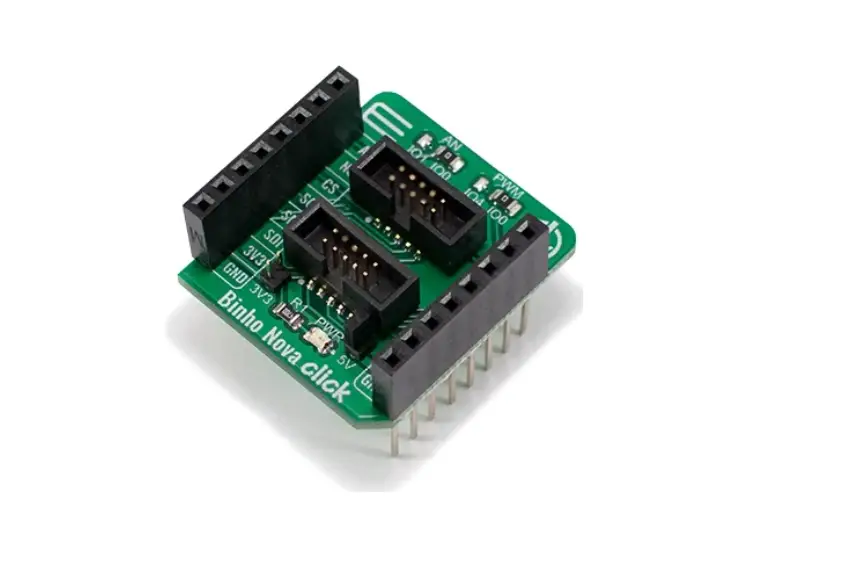 Binho Nova Click Multi Protocol Adapter User Manual