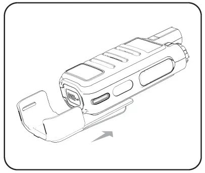 Radioddity-GM-N1-Noise-Canceling-Two-Way-Radio-3