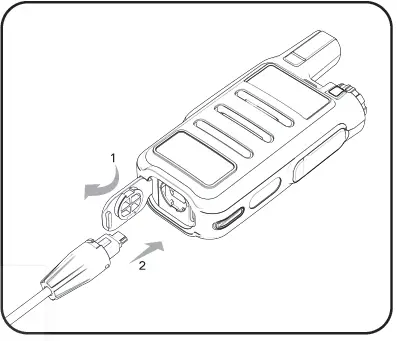 Radioddity-GM-N1-Noise-Canceling-Two-Way-Radio-4