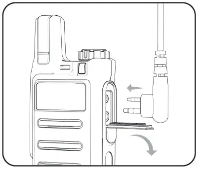 Radioddity-GM-N1-Noise-Canceling-Two-Way-Radio-6