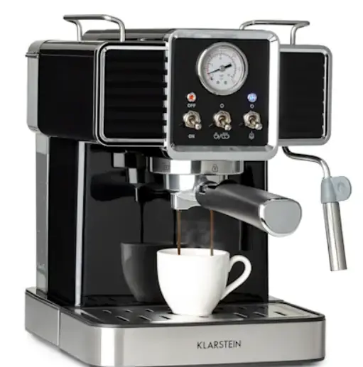 KLARSTEIN-10035564-Gusto-Classico-Espresso-Maker-PRODUCT