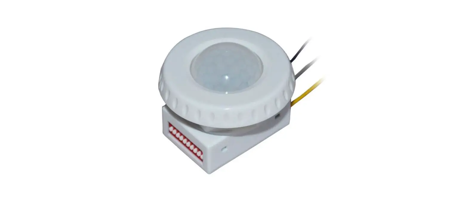 Super Bright Leds Bri619 0-10 Volt Low Voltage Pir Motion Sensor User Manual
