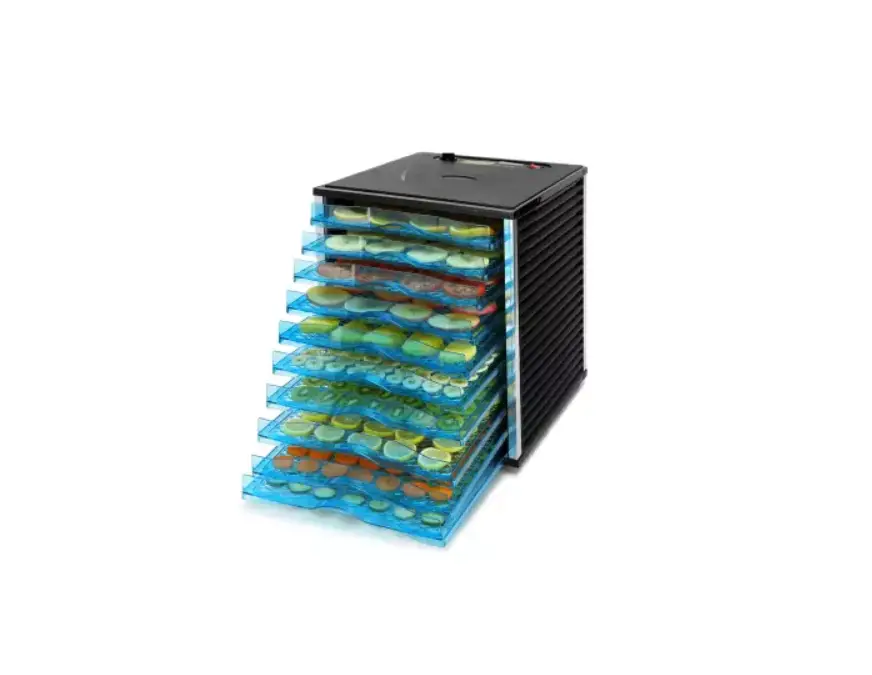 Kogan 10 Tray Food Dehydrator With Timer User Manual Kogan 10 Tray Food Dehydrator With Timer User Manual