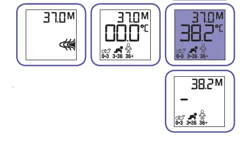 BRAUN IRT6525 ThermoScan 7+ Ear Thermometer fig 10