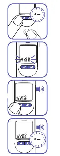 BRAUN IRT6525 ThermoScan 7+ Ear Thermometer fig 11