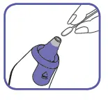 BRAUN IRT6525 ThermoScan 7+ Ear Thermometer fig 13