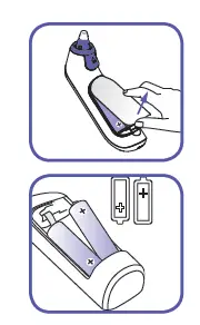 BRAUN IRT6525 ThermoScan 7+ Ear Thermometer fig 14