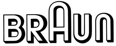 BRAUN -logo