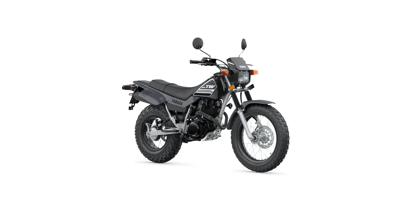 2022 Yamaha Tw200 Owners Manual
