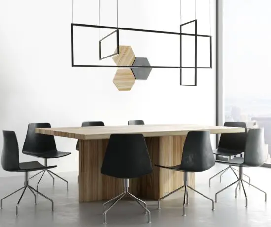 KUZCO MP28356 LED Multi-Pendant