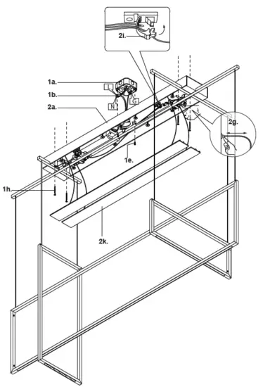 KUZCO MP28356 LED Multi-Pendant fig-1
