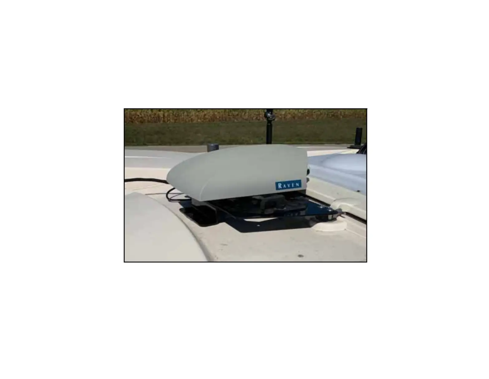 Raven E36638 Rs1 Fendt Vario 900/1000 & Challenger 1000 Installation Guide