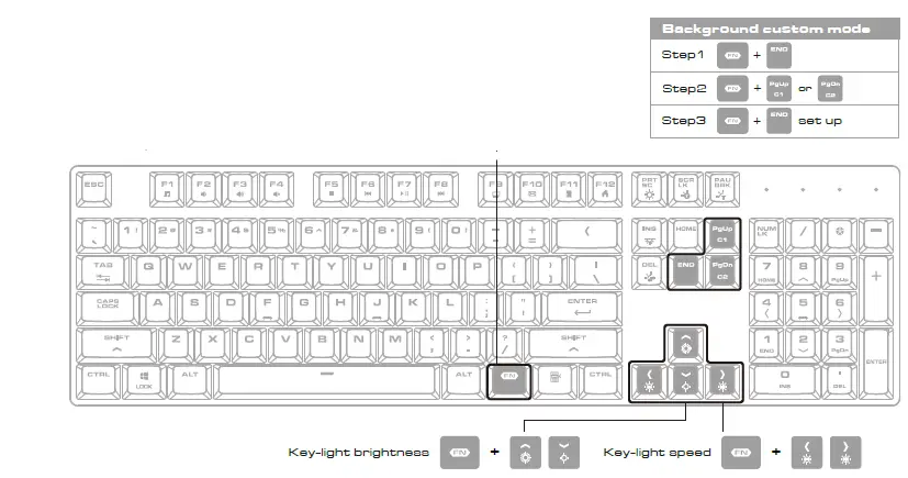 COUGAR-LUXLIM-Low-Profile-Optical-Mechanical-Gaming-Keyboard-4