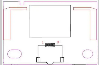 CVTE SKO.W603.5 2T2R USB Wi-Fi Module 2