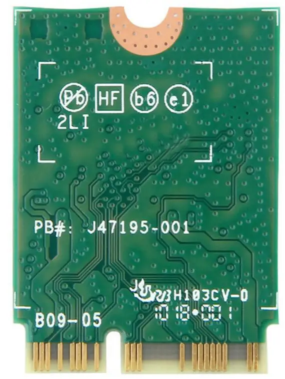 CVTE SKO.W603.5 2T2R USB Wi-Fi Module