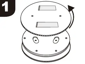 Good-Earth Lighting-RE1203-WHG-07LF1-G-Inch LED Bluetooth-Speaker-08