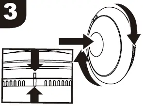 Good-Earth Lighting-RE1203-WHG-07LF1-G-Inch LED Bluetooth-Speaker-10