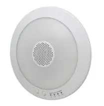 Good-Earth Lighting-RE1203-WHG-07LF1-G-Inch LED Bluetooth-Speaker-product-image