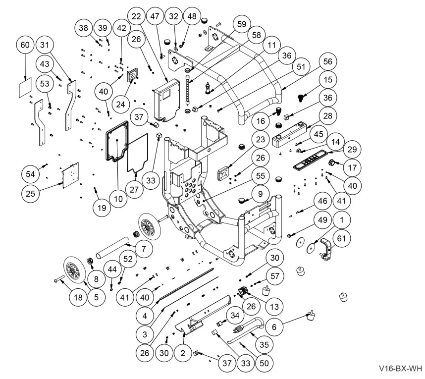 SUPERVAC V16 BD WH Ventilation Fan- fig4