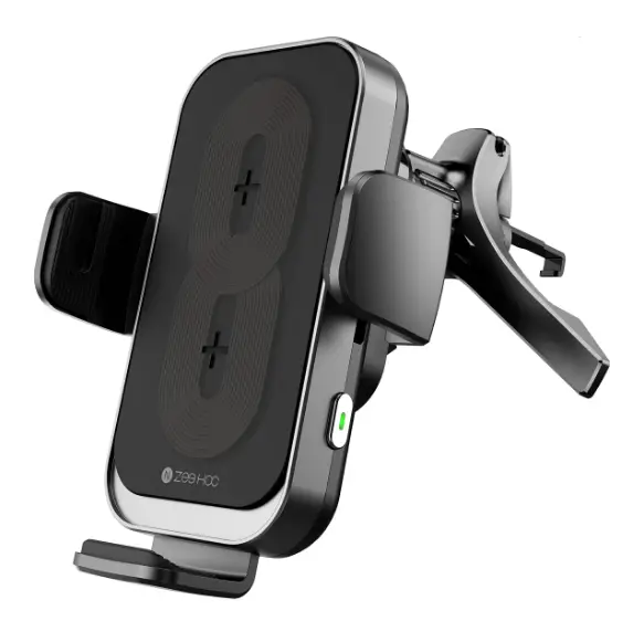 YUYI S21 Car Stand Wireless Charger-PROD
