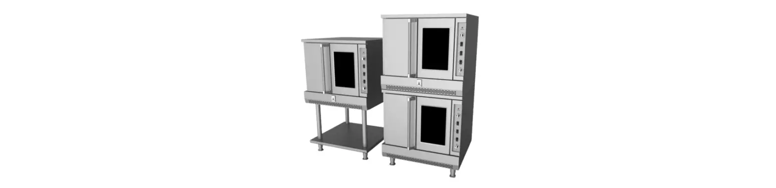 Hestan Huco Series Upright Convection Oven User Guide Hestan Huco Series Upright Convection Oven User Guide
