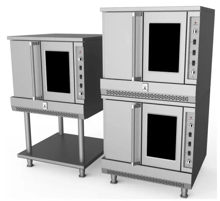 HESTAN HUCO Series Upright Convection Oven