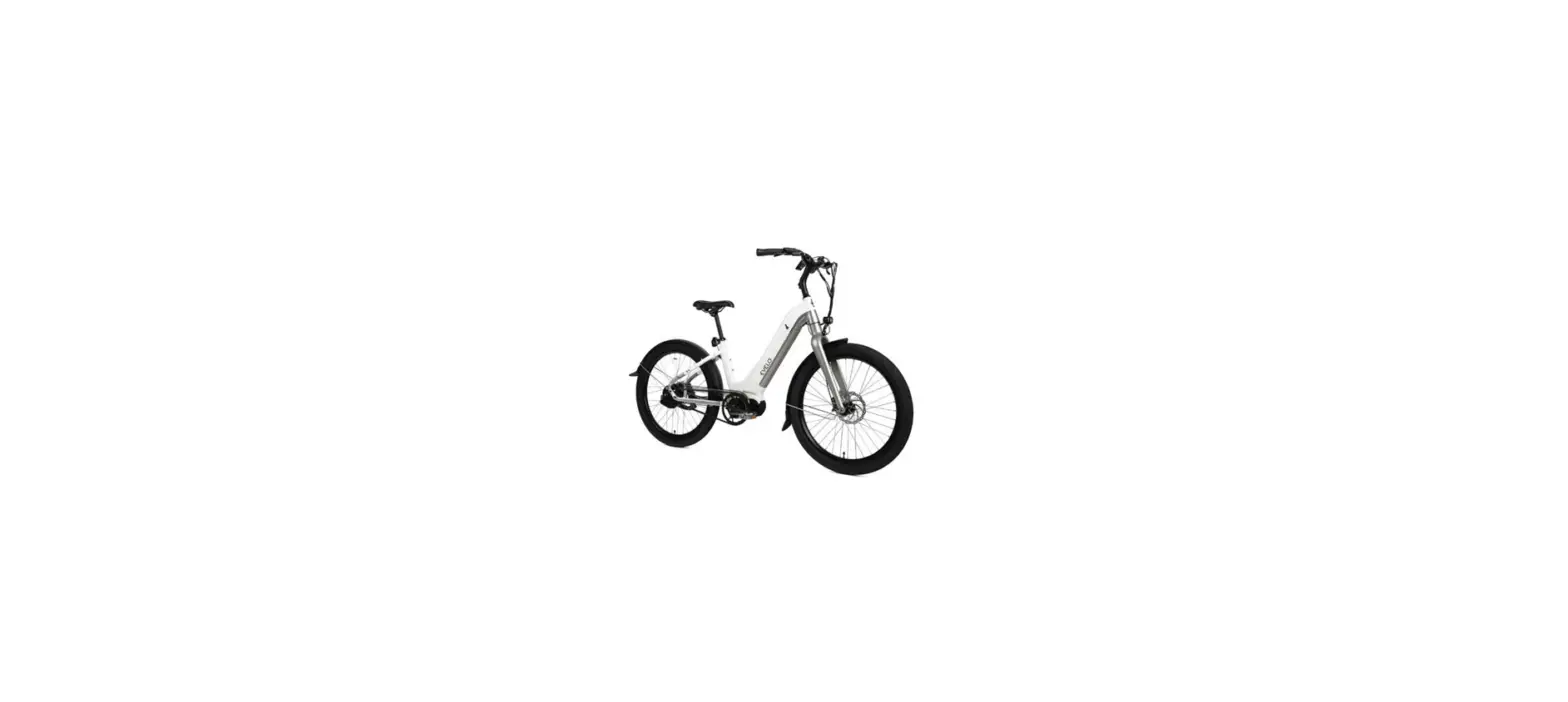 Evelo Omega Powerful Step-through Electric Bike User Guide