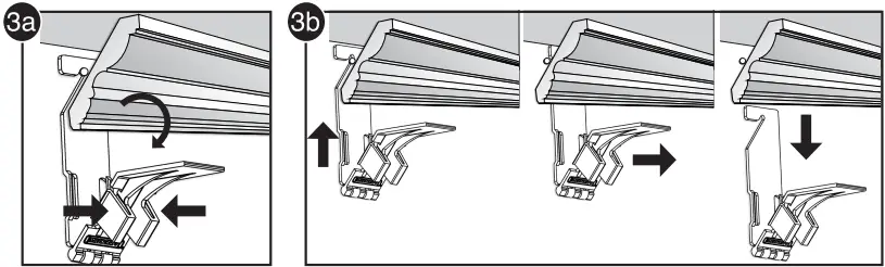 MILESCRAFT 1405 Crown45 Crown Molding Tool-fig16