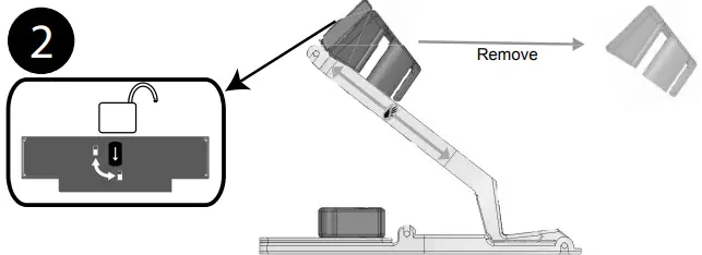 MILESCRAFT 1405 Crown45 Crown Molding Tool-fig4