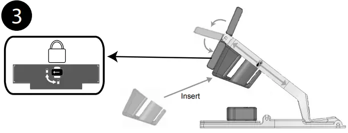 MILESCRAFT 1405 Crown45 Crown Molding Tool-fig5