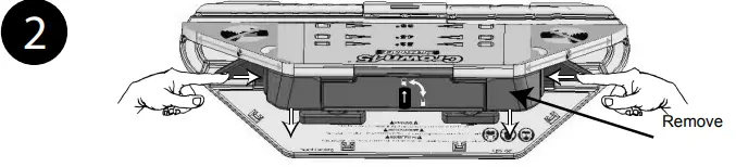 MILESCRAFT 1405 Crown45 Crown Molding Tool-fig7