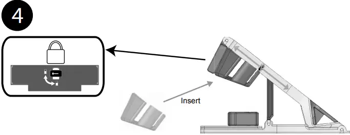 MILESCRAFT 1405 Crown45 Crown Molding Tool-fig9
