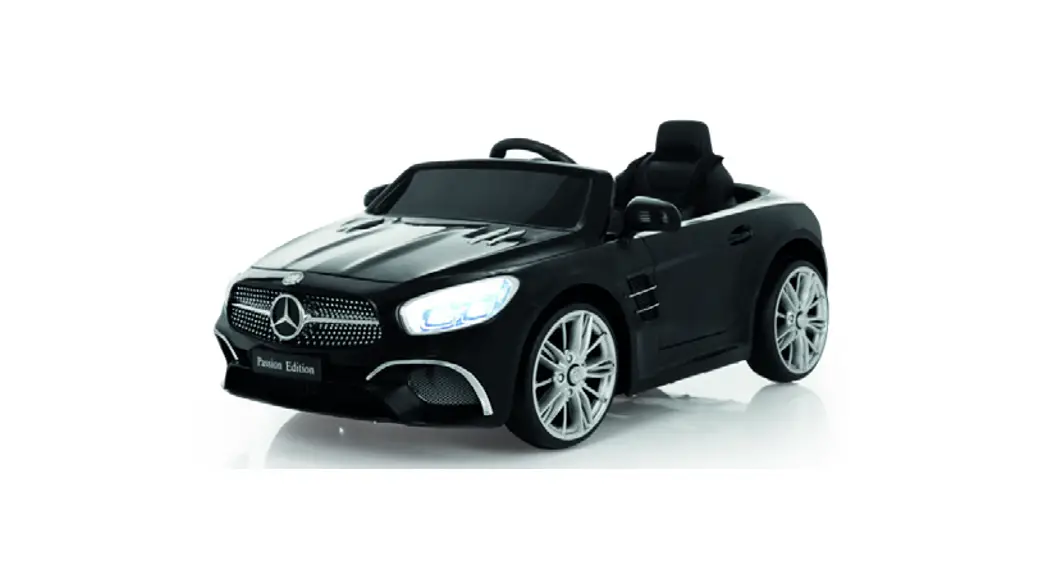 Mercedes Sl 400 Benz Black Instructions