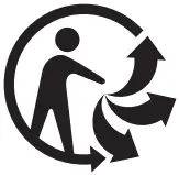 JAMARA 403640 White Mercedes-Benz Actros 11