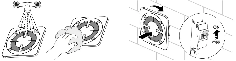 VENTS V160 Base Axial Fan - fig9