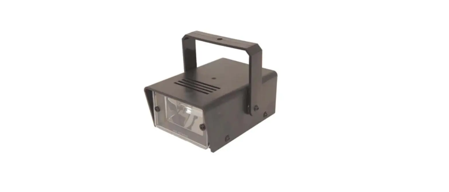 Digitech Sl2990 Mini Strobe Light User Manual