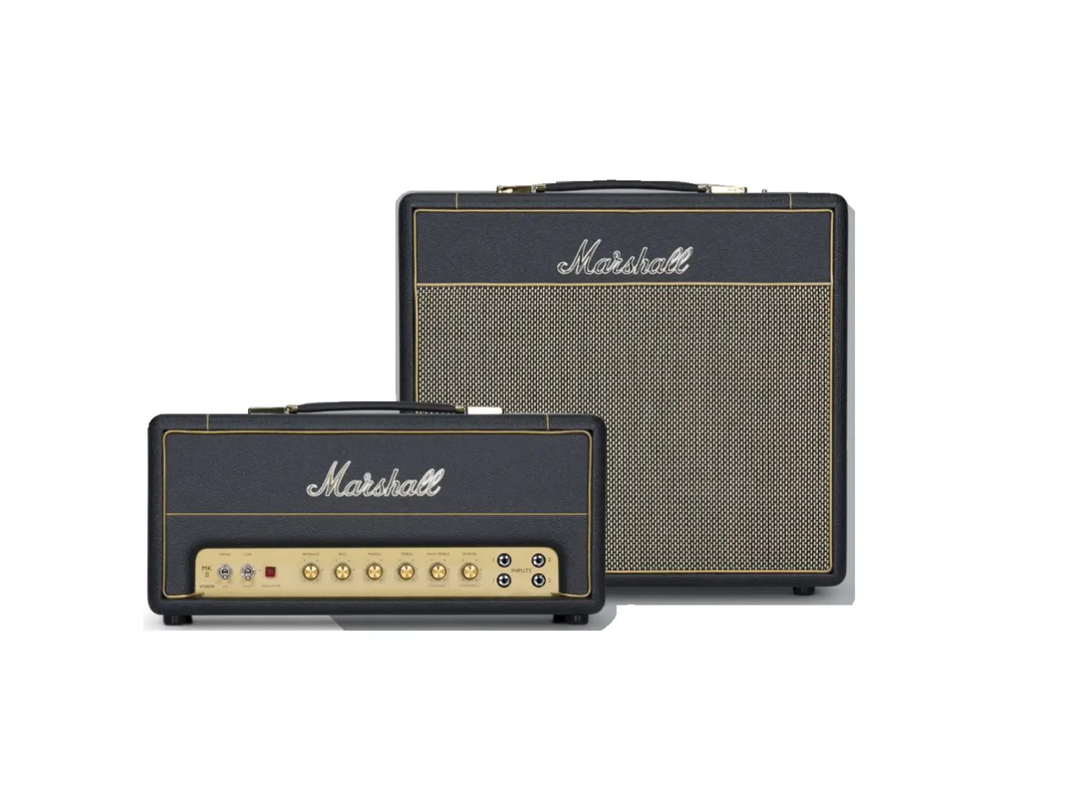 Marshall Studio Vintage Sv20h And Sv20c User Guide Marshall Studio Vintage Sv20h And Sv20c User Guide