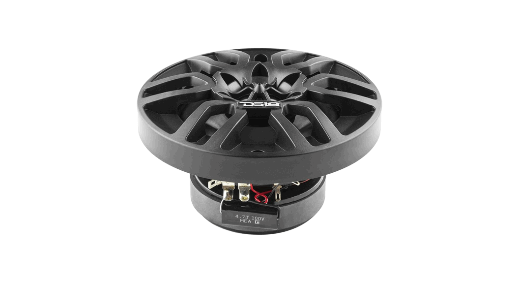Ds18 Mp4 4 Inch Marine And Powersports Coaxial Speaker Owner's Manual