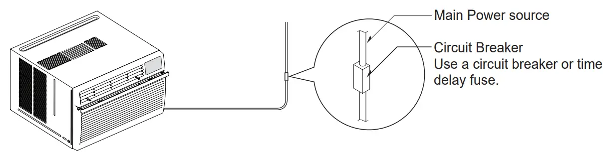 LG-W121CE-SL0W122CE-SL0-Window-Air-Conditioner-fig (2)