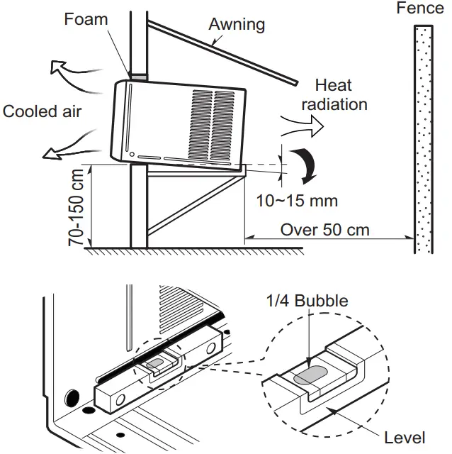 LG-W121CE-SL0W122CE-SL0-Window-Air-Conditioner-fig (5)