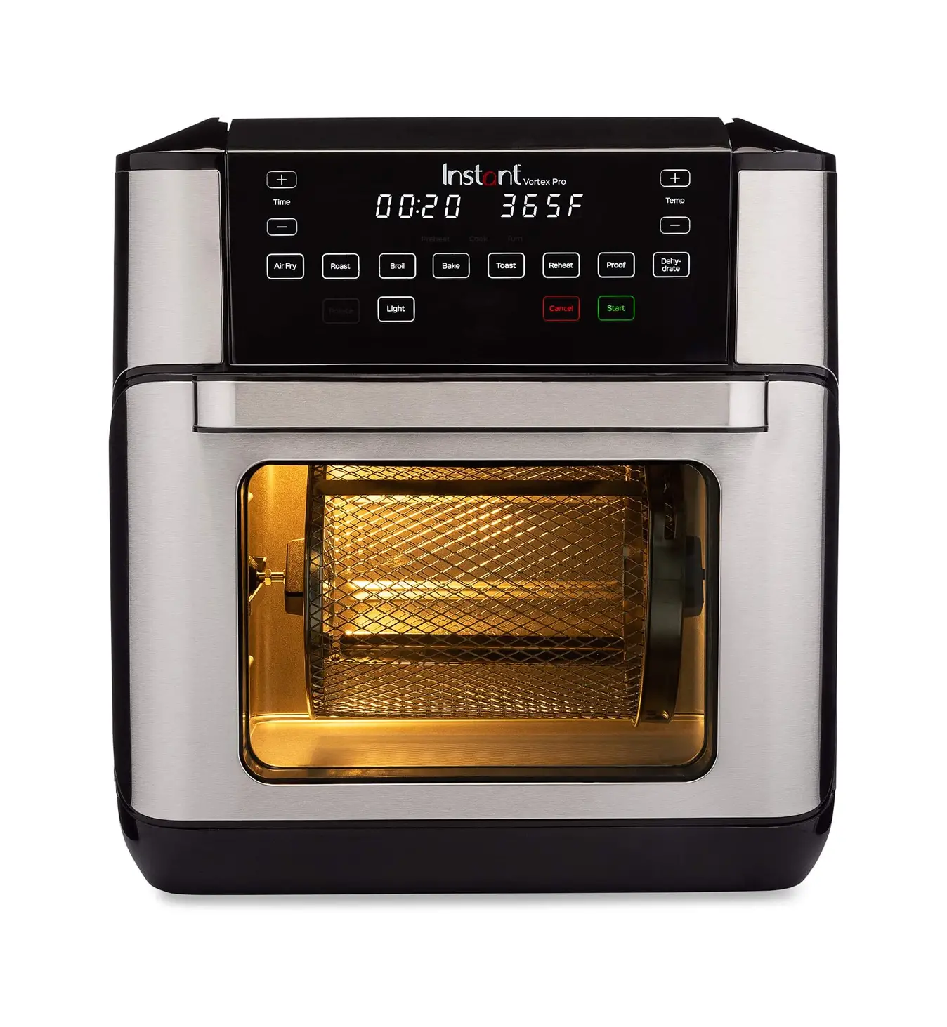 Instant Vortex Pro 10 Quart Air Fryer Oven V1 User Manual