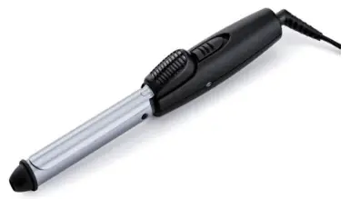 beautyCARE Curling Iron